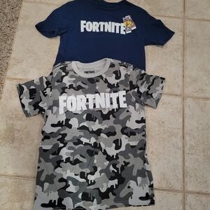Fortnite Shirts Bundle Of 1
